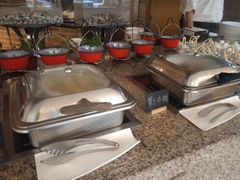 -亮马河饭店翠雅咖啡厅