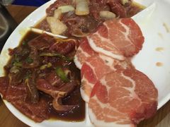 -延成苑韩式烤肉店(长春道店)