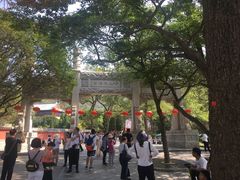 -青岛崂山太清宫