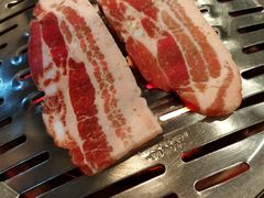 五花肉-本家韩国烤肉(财富大厦店)
