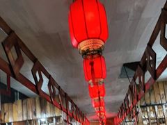 -果松木炭酸菜铜火锅·外婆参鸡汤