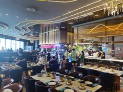 大堂-喜庭海鲜自助(来福士店)