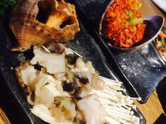 海螺-鑫釜山海鲜烧烤(鑫丰国际店)