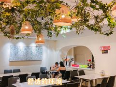 大堂-香香海南菜餐厅