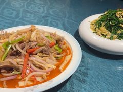 -乡村馕坑肉·烧烤·新疆菜·本地人更爱吃(阿勒泰首店)