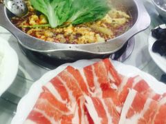 -清真·锦翔炝锅鱼(明德门店)