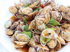-渔民船说·北塘海鲜·天津菜·海肠捞饭(北塘古镇店)