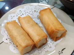 炸牛奶-民信老铺(人民路店)