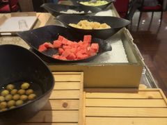 -上海锦江汤臣洲际大酒店壹阶层