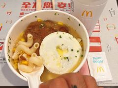 -麦当劳(水坑尾街店)