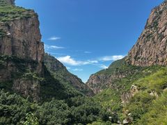 -小五台金河景区