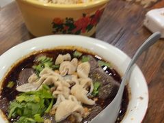 -朱大嘴肥肠血旺(福字街店)