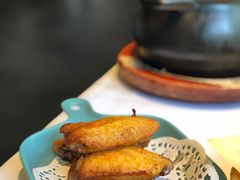 -煜丰汴京烤鸭(福彩路店)
