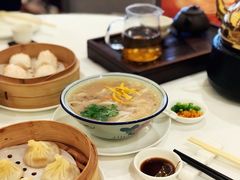 西关水菱角-白天鹅宾馆-宏图府餐厅