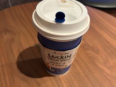 -瑞幸咖啡(上梅林地铁站店)