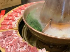 -北门涮肉·铜锅涮肉(南锣鼓巷店)