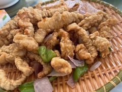 -碧海银沙海鲜餐厅(恒大海上威尼斯店)