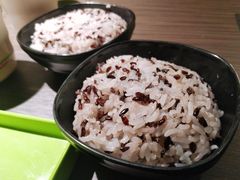 糯米黑米杂粮饭-胖哥俩肉蟹煲(石家庄长安万达店)