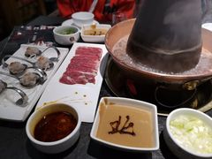 -北门涮肉·炭火铜锅涮肉(什刹海店)