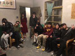 -棂笼·深度沉浸密室(武汉旗舰店)