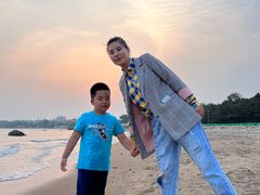 -老虎石海上公园