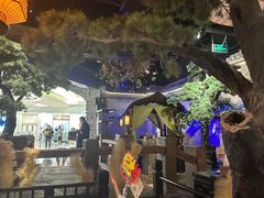 -绿茶餐厅(财富购物中心店)