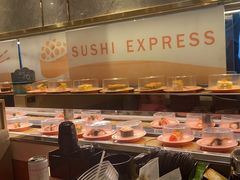 -争鲜回转寿司(东方银座店)