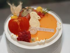 -花甜生活FatimCake·生日蛋糕
