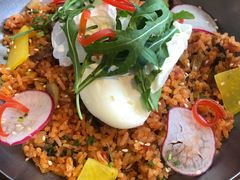 洛杉矶牛肉炒饭-Magnet磁食(同德店)