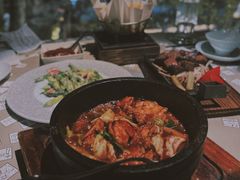 韩风烤鸡-穹六人间 people 6(岳阳路店)