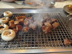 -大油嘴碳烤油边