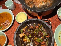 -绿茶餐厅(蓝色港湾店)
