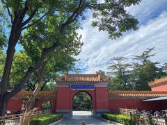 -北京市劳动人民文化宫(太庙)