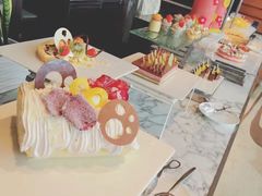 -洲际酒店·地平线全日餐厅HORIZON CAFÉ