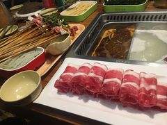 -宽窄巷子串串(龙湾万达广场店)