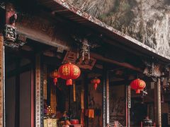-东南悬空寺方广岩