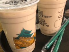 -放哈·甜醅子奶茶创造者(正宁路店)