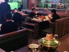 大堂-额尔敦·品质自助(摩尔城店)