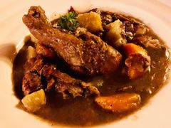 法国红酒炖鸡肉Coq&nbsp;Au&nbsp;Vin-火车头法国西餐厅