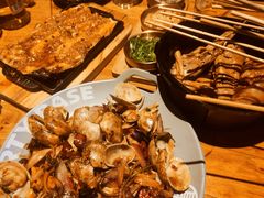 -聚点串吧·北京烧烤(朝北店)