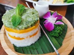芒果糯米饭-樾餐厅泰式海鲜火锅(民歌湖店)