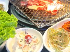 农乐园PLUS肥牛-农乐园炭火烤肉(繁花中心店)