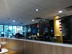 -麦当劳(静安寺店)