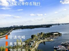 -三岔湖景区