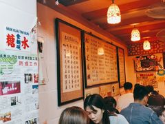 大堂-玫瑰甜品(文明路店)