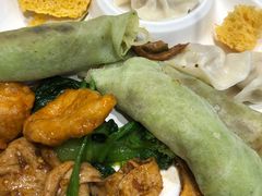 -食蔬不二素食自助餐厅(沈阳铁西店)