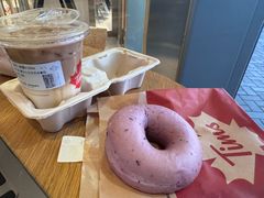 -Tims天好咖啡·贝果(凯德大峡谷购物中心店)