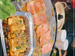 -么肆烤肉·中式自助·烤肉大排档(街道口季佳PAI店)