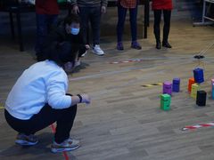 -世代星球·保龄球·镭战真人CS·团建(杨浦店)