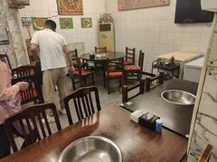 大堂-前门张记涮肉(前门店)
